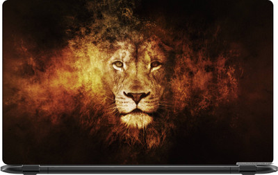 

Lapower Lion Vinyl Laptop Decal 15.6