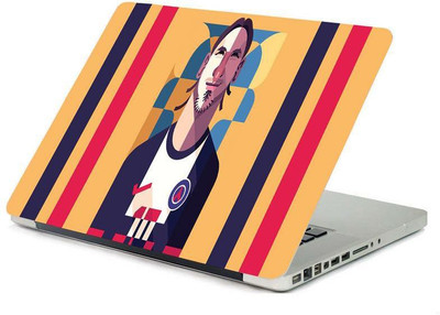 

PrintHunt FASHION DESING MULTICOLOR Laptop Skin Sticker 3 MM LAPTOP STICKERS-135 VINYL Laptop Decal 15.6