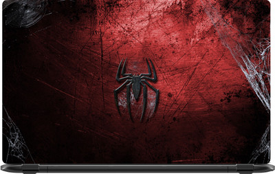 Lapower Exclusive Siderman Vinyl Laptop Decal 15.6
