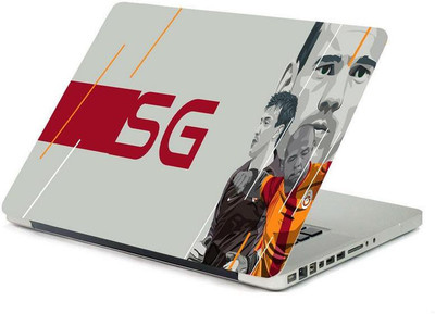 

PrintHunt FASHION DESING MULTICOLOR Laptop Skin Sticker 3 MM LAPTOP STICKERS-237 VINYL Laptop Decal 15.6