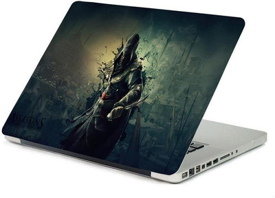 

PrintHunt FASHION DESING MULTICOLOR Laptop Skin Sticker 3 MM LAPTOP STICKERS-107 VINYL Laptop Decal 15.6