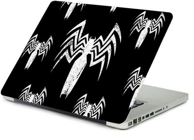 

PrintHunt FASHION DESING MULTICOLOR Laptop Skin Sticker 3 MM LAPTOP STICKERS-251 VINYL Laptop Decal 15.6