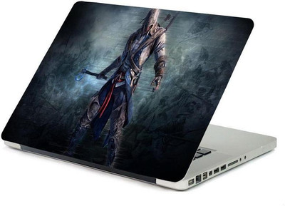 

PrintHunt FASHION DESING MULTICOLOR Laptop Skin Sticker 3 MM LAPTOP STICKERS-177 VINYL Laptop Decal 15.6