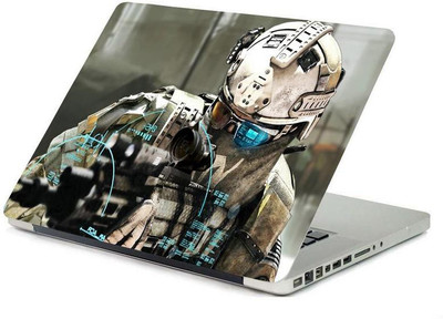 

PrintHunt FASHION DESING MULTICOLOR Laptop Skin Sticker 3 MM LAPTOP STICKERS-158 VINYL Laptop Decal 15.6