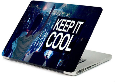 

PrintHunt FASHION DESING MULTICOLOR Laptop Skin Sticker 3 MM LAPTOP STICKERS-008 VINYL Laptop Decal 15.6