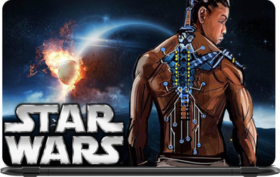 

Lapower Star War Vinyl Laptop Decal 15.6