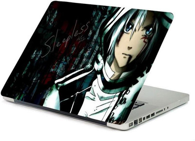 

PrintHunt FASHION DESING MULTICOLOR Laptop Skin Sticker 3 MM LAPTOP STICKERS-176 VINYL Laptop Decal 15.6