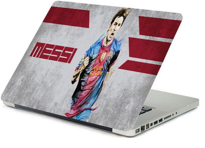 

PrintHunt FASHION DESING MULTICOLOR Laptop Skin Sticker 3 MM LAPTOP STICKERS-078 VINYL Laptop Decal 15.6