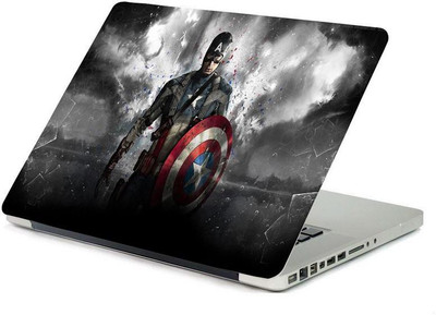 

PrintHunt FASHION DESING MULTICOLOR Laptop Skin Sticker 3 MM LAPTOP STICKERS-084 VINYL Laptop Decal 15.6