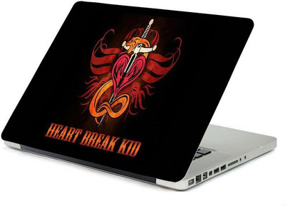 

PrintHunt FASHION DESING MULTICOLOR Laptop Skin Sticker 3 MM LAPTOP STICKERS-021 VINYL Laptop Decal 15.6