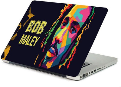 

PrintHunt FASHION DESING MULTICOLOR Laptop Skin Sticker 3 MM LAPTOP STICKERS-013 VINYL Laptop Decal 15.6