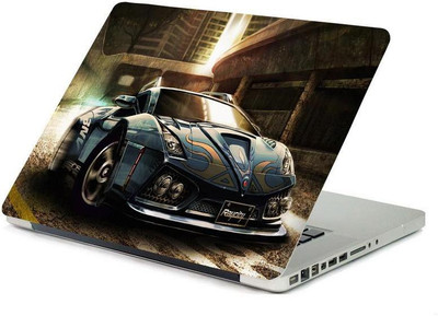 

PrintHunt FASHION DESING MULTICOLOR Laptop Skin Sticker 3 MM LAPTOP STICKERS-094 VINYL Laptop Decal 15.6