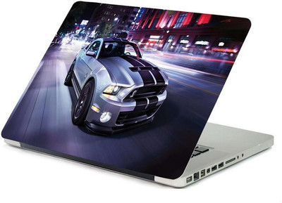 

PrintHunt FASHION DESING MULTICOLOR Laptop Skin Sticker 3 MM LAPTOP STICKERS-187 VINYL Laptop Decal 15.6