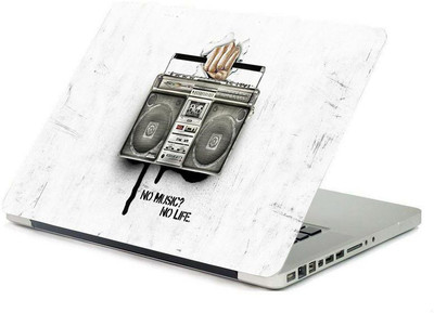 

PrintHunt FASHION DESING MULTICOLOR Laptop Skin Sticker 3 MM LAPTOP STICKERS-151 VINYL Laptop Decal 15.6