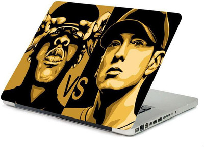 

PrintHunt FASHION DESING MULTICOLOR Laptop Skin Sticker 3 MM LAPTOP STICKERS-208 VINYL Laptop Decal 15.6