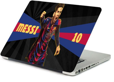 

PrintHunt FASHION DESING MULTICOLOR Laptop Skin Sticker 3 MM LAPTOP STICKERS-224 VINYL Laptop Decal 15.6