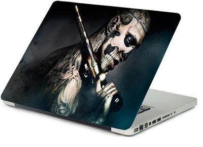 

PrintHunt FASHION DESING MULTICOLOR Laptop Skin Sticker 3 MM LAPTOP STICKERS-218 VINYL Laptop Decal 15.6