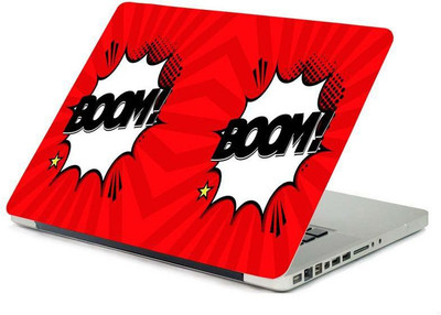 

PrintHunt FASHION DESING MULTICOLOR Laptop Skin Sticker 3 MM LAPTOP STICKERS-284 VINYL Laptop Decal 15.6