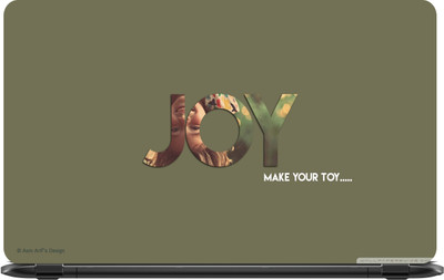 Lapower Joy Vinyl Laptop Decal 15.6