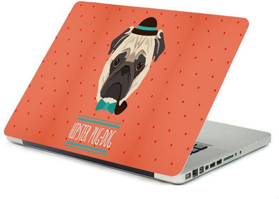 

PrintHunt FASHION DESING MULTICOLOR Laptop Skin Sticker 3 MM LAPTOP STICKERS-291 VINYL Laptop Decal 15.6
