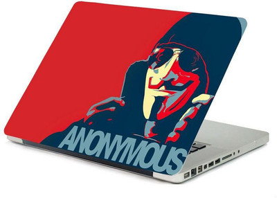 

PrintHunt FASHION DESING MULTICOLOR Laptop Skin Sticker 3 MM LAPTOP STICKERS-086 VINYL Laptop Decal 15.6
