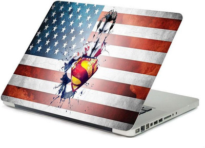 

PrintHunt FASHION DESING MULTICOLOR Laptop Skin Sticker 3 MM LAPTOP STICKERS-277 VINYL Laptop Decal 15.6