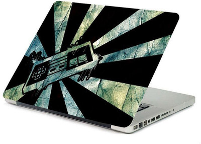 

PrintHunt FASHION DESING MULTICOLOR Laptop Skin Sticker 3 MM LAPTOP STICKERS-065 VINYL Laptop Decal 15.6