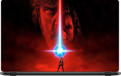 

Lapower Star War Action Vinyl Laptop Decal 15.6