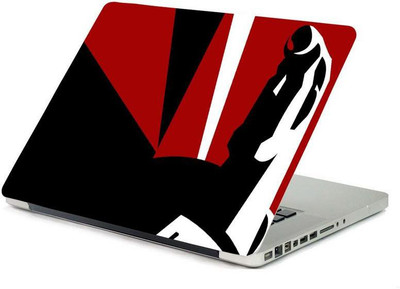 

PrintHunt FASHION DESING MULTICOLOR Laptop Skin Sticker 3 MM LAPTOP STICKERS-247 VINYL Laptop Decal 15.6