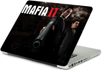 

PrintHunt FASHION DESING MULTICOLOR Laptop Skin Sticker 3 MM LAPTOP STICKERS-061 VINYL Laptop Decal 15.6