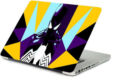 

PrintHunt FASHION DESING MULTICOLOR Laptop Skin Sticker 3 MM LAPTOP STICKERS-229 VINYL Laptop Decal 15.6