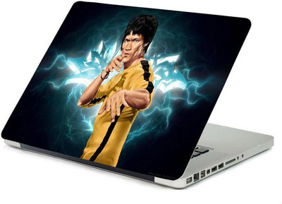 

PrintHunt FASHION DESING MULTICOLOR Laptop Skin Sticker 3 MM LAPTOP STICKERS-126 VINYL Laptop Decal 15.6