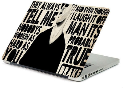 

PrintHunt FASHION DESING MULTICOLOR Laptop Skin Sticker 3 MM LAPTOP STICKERS-022 VINYL Laptop Decal 15.6
