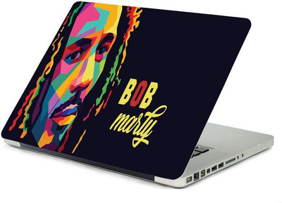 

PrintHunt FASHION DESING MULTICOLOR Laptop Skin Sticker 3 MM LAPTOP STICKERS-018 VINYL Laptop Decal 15.6