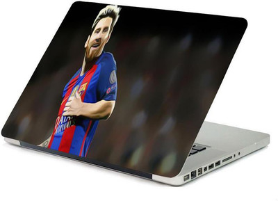 

PrintHunt FASHION DESING MULTICOLOR Laptop Skin Sticker 3 MM LAPTOP STICKERS-054 VINYL Laptop Decal 15.6