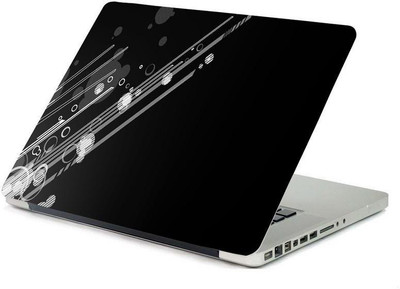

PrintHunt FASHION DESING MULTICOLOR Laptop Skin Sticker 3 MM LAPTOP STICKERS-182 VINYL Laptop Decal 15.6