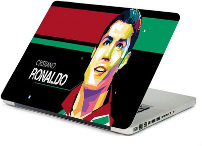 

PrintHunt FASHION DESING MULTICOLOR Laptop Skin Sticker 3 MM LAPTOP STICKERS-257 VINYL Laptop Decal 15.6