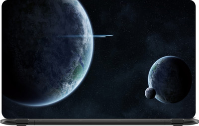

Lapower universe Vinyl Laptop Decal 15.6