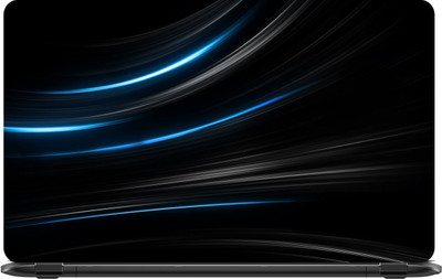 

Lapower Lights Flow Vinyl Laptop Decal 15.6
