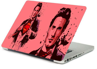 

PrintHunt FASHION DESING MULTICOLOR Laptop Skin Sticker 3 MM LAPTOP STICKERS-234 VINYL Laptop Decal 15.6