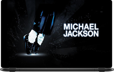 

Lapower Michale Jackson Dance Move Vinyl Laptop Decal 15.6
