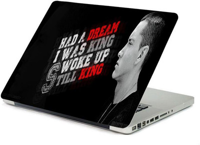 

PrintHunt FASHION DESING MULTICOLOR Laptop Skin Sticker 3 MM LAPTOP STICKERS-127 VINYL Laptop Decal 15.6