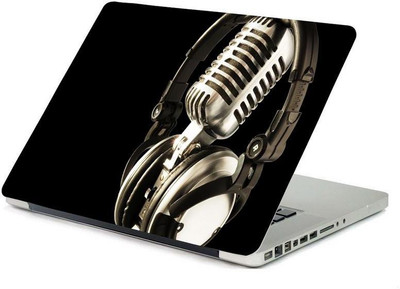 

PrintHunt FASHION DESING MULTICOLOR Laptop Skin Sticker 3 MM LAPTOP STICKERS-160 VINYL Laptop Decal 15.6