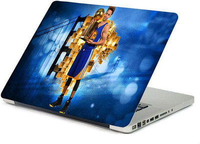 

PrintHunt FASHION DESING MULTICOLOR Laptop Skin Sticker 3 MM LAPTOP STICKERS-142 VINYL Laptop Decal 15.6