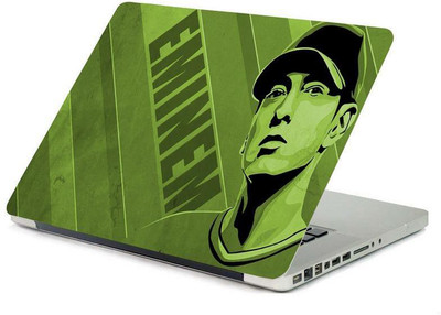 

PrintHunt FASHION DESING MULTICOLOR Laptop Skin Sticker 3 MM LAPTOP STICKERS-209 VINYL Laptop Decal 15.6
