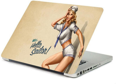 

PrintHunt FASHION DESING MULTICOLOR Laptop Skin Sticker 3 MM LAPTOP STICKERS-133 VINYL Laptop Decal 15.6