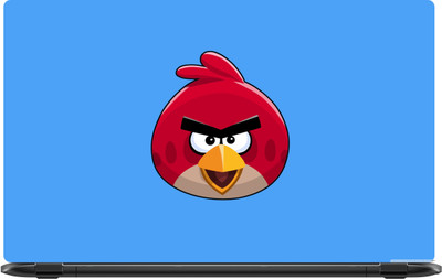 

Lapower Angery Birds Vinyl Laptop Decal 15.6