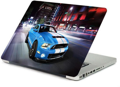 

PrintHunt FASHION DESING MULTICOLOR Laptop Skin Sticker 3 MM LAPTOP STICKERS-143 VINYL Laptop Decal 15.6