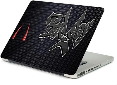

PrintHunt FASHION DESING MULTICOLOR Laptop Skin Sticker 3 MM LAPTOP STICKERS-025 VINYL Laptop Decal 15.6
