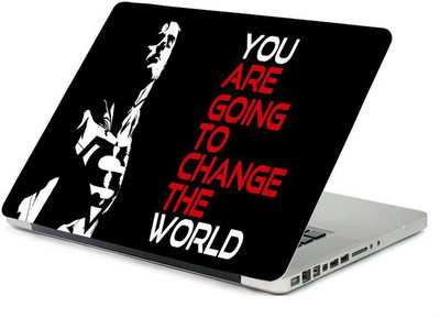 

PrintHunt FASHION DESING MULTICOLOR Laptop Skin Sticker 3 MM LAPTOP STICKERS-232 VINYL Laptop Decal 15.6